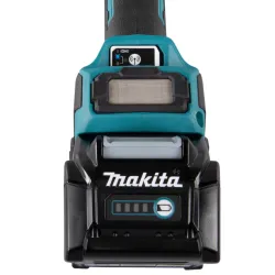 Meuleuse sans charbon Makita performante pour la découpe et l'ébavurage
