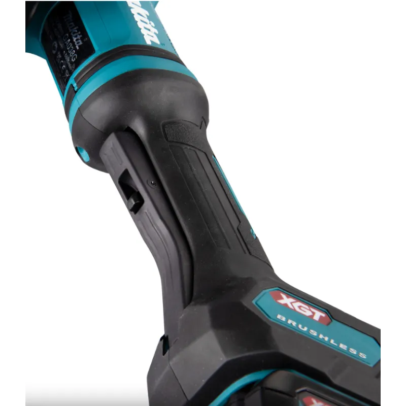 Makita Efficiente Smerigliatrice Brushless Per Il Taglio E Sbavo