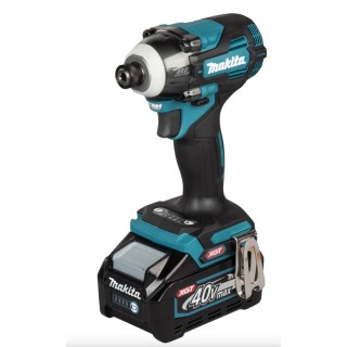 Makita Visseuse à percussion 40V Max T-MODE 1/4" 230 Nm