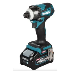 Makita Avvitatore Ad Impulsi 40VMax T-MODE 1/4" 230 Nm