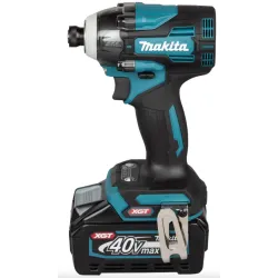 Makita Avvitatore Ad Impulsi 40VMax T-MODE 1/4" 230 Nm