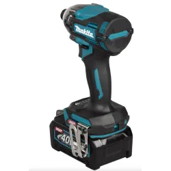 Makita Visseuse à percussion 40V Max T-MODE 1/4" 230 Nm