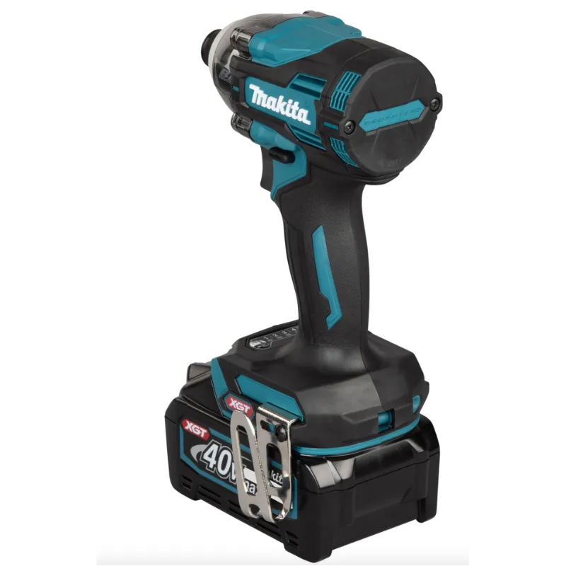 Makita Avvitatore Ad Impulsi 40VMax T-MODE 1/4" 230 Nm