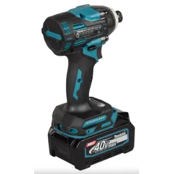 Makita Avvitatore Ad Impulsi 40VMax T-MODE 1/4" 230 Nm
