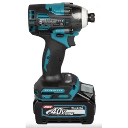 Makita Avvitatore Ad Impulsi 40VMax T-MODE 1/4" 230 Nm