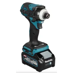 Makita Avvitatore Ad Impulsi 40VMax T-MODE 1/4" 230 Nm