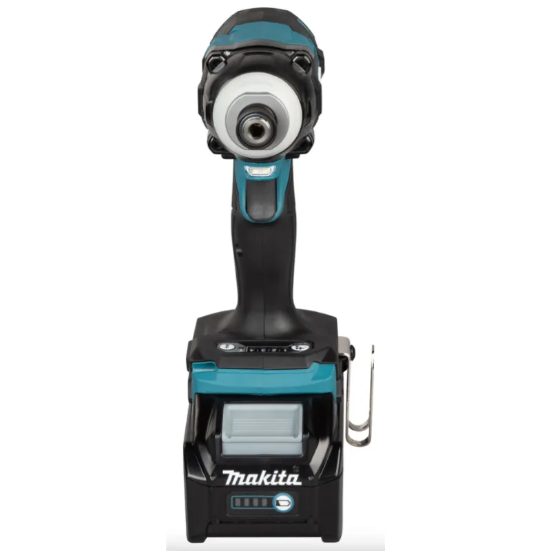 Makita Avvitatore Ad Impulsi 40VMax T-MODE 1/4" 230 Nm