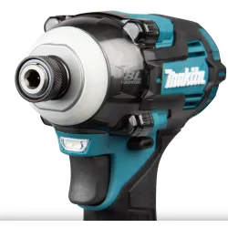 Makita Avvitatore Ad Impulsi 40VMax T-MODE 1/4" 230 Nm