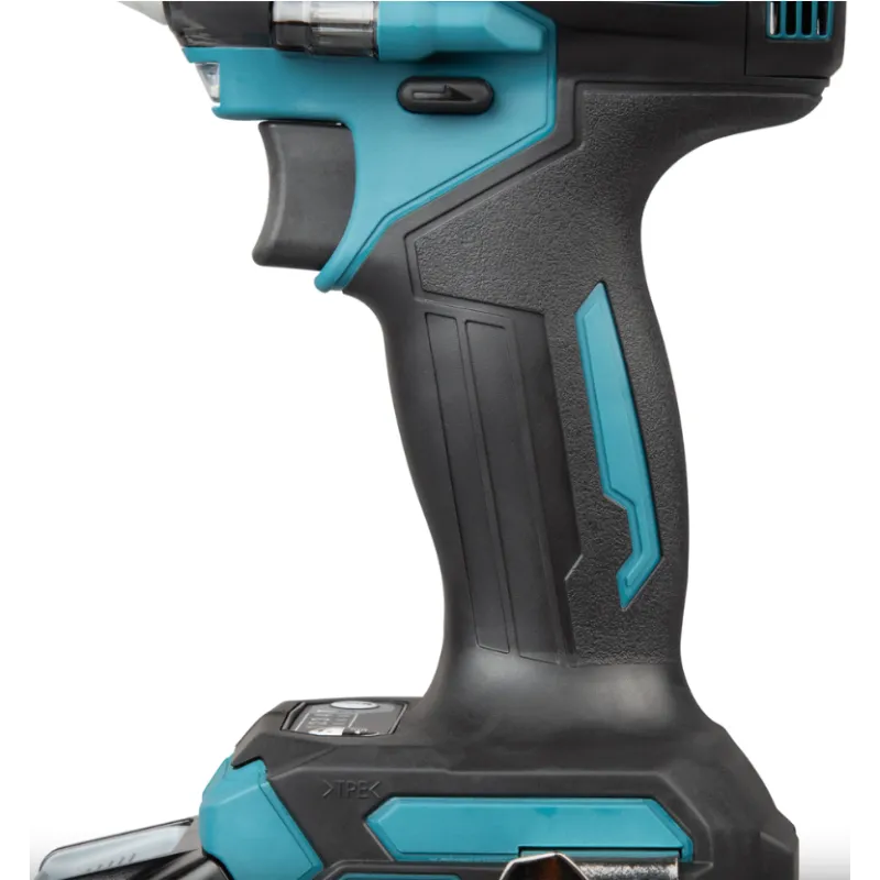 Makita Visseuse à percussion 40V Max T-MODE 1/4" 230 Nm