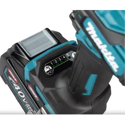 Makita Avvitatore Ad Impulsi 40VMax T-MODE 1/4" 230 Nm