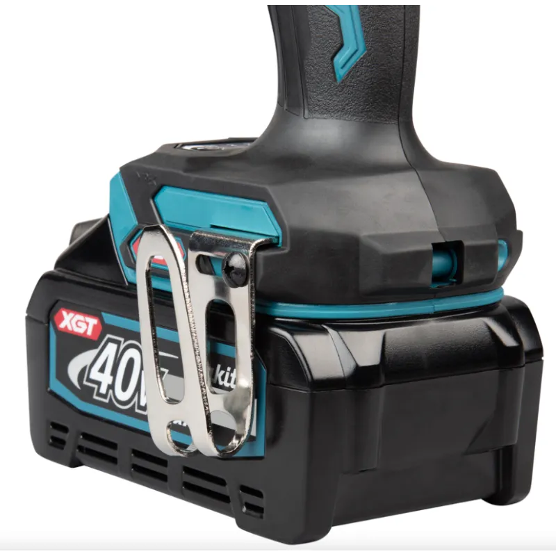 Makita Visseuse à percussion 40V Max T-MODE 1/4" 230 Nm