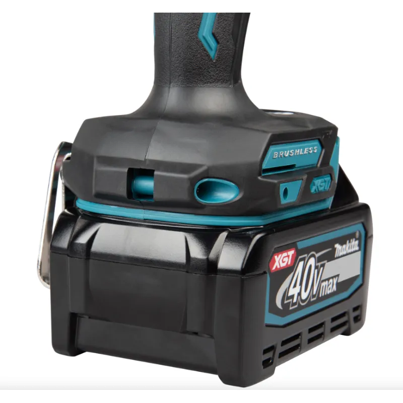 Makita Avvitatore Ad Impulsi 40VMax T-MODE 1/4" 230 Nm