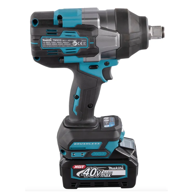 Makita Chiave A Impulsi Brushless