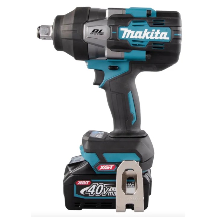 Image latérale de la clé à chocs MAKITA TW001GM201