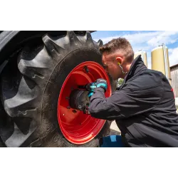 Makita Chiave A Impulsi Brushless