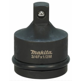 Adaptateur de douille à choc Makita 3/4" à 1/2"