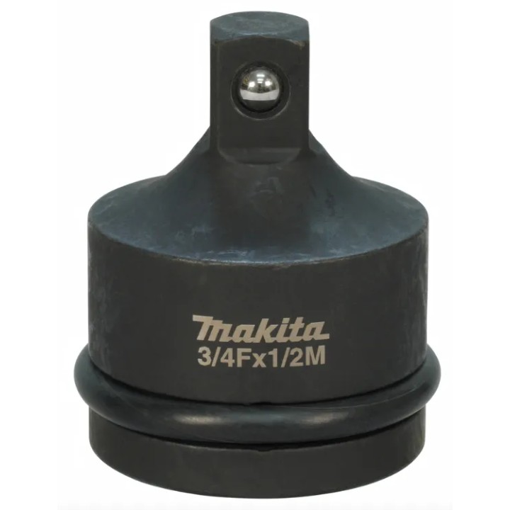 Adaptateur de douille à choc Makita 3/4" à 1/2"