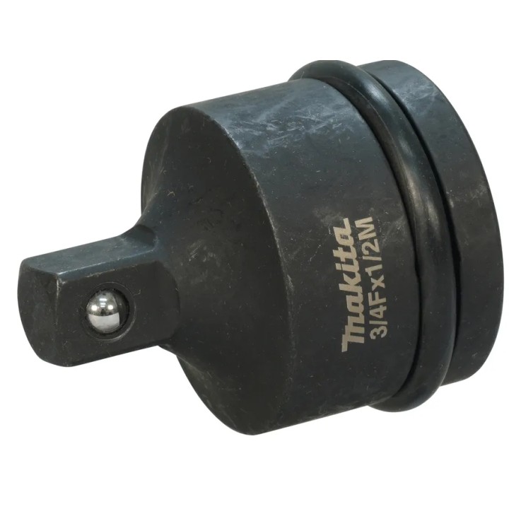 Adaptateur de douille à choc Makita 3/4" à 1/2"