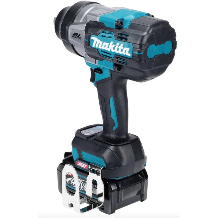 MAKITA TW003GM201 profil latéral corps compact et équilibré
