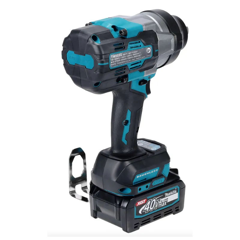 Makita Chiave A Impulsi 40Vmax BL 1360Nm