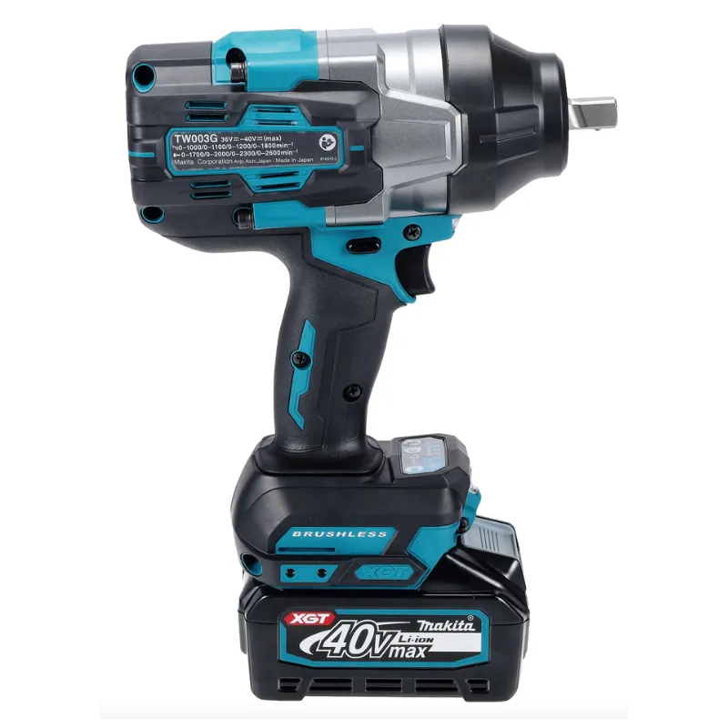 Makita Chiave A Impulsi 40Vmax BL 1360Nm