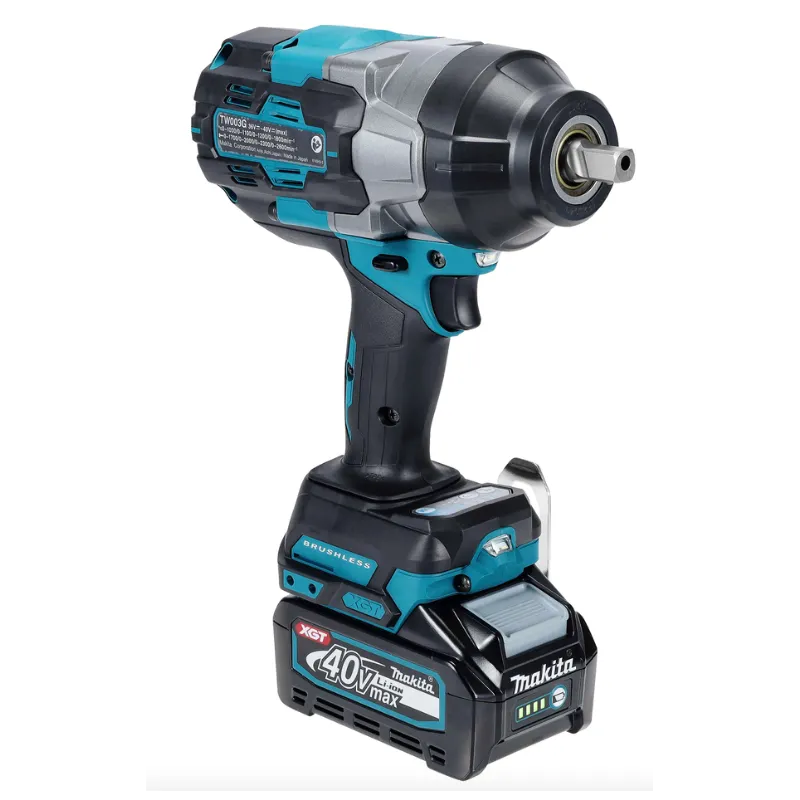 Makita Clé à chocs 40 V Max BL 1360 Nm