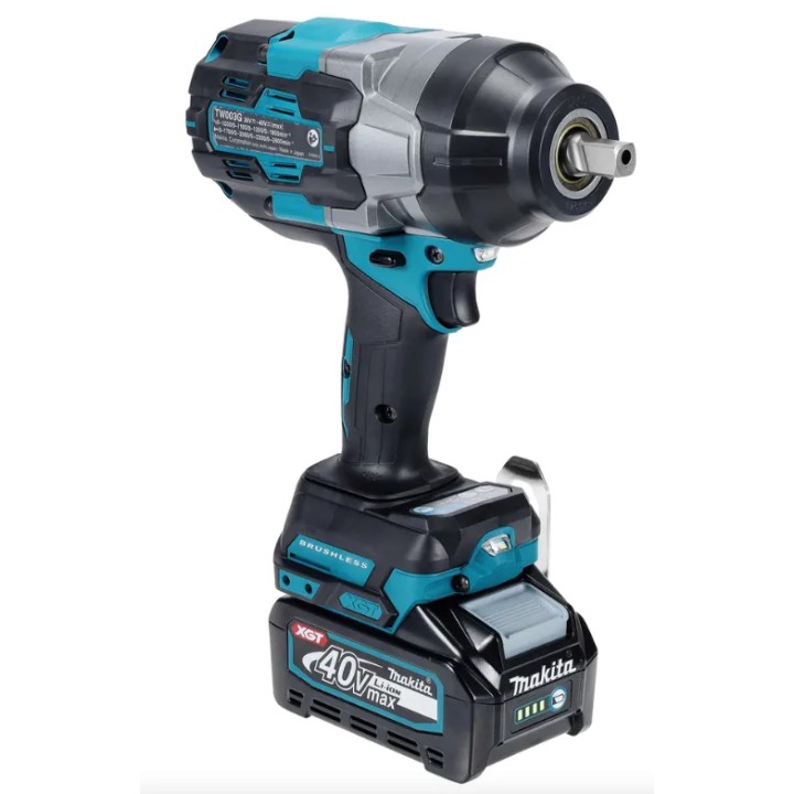 MAKITA TW003GM201 impugnatura e design ergonomico per lavoro prolungato