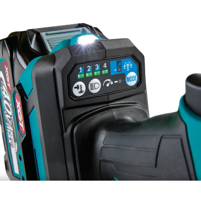 Makita Chiave A Impulsi 40Vmax BL 1360Nm