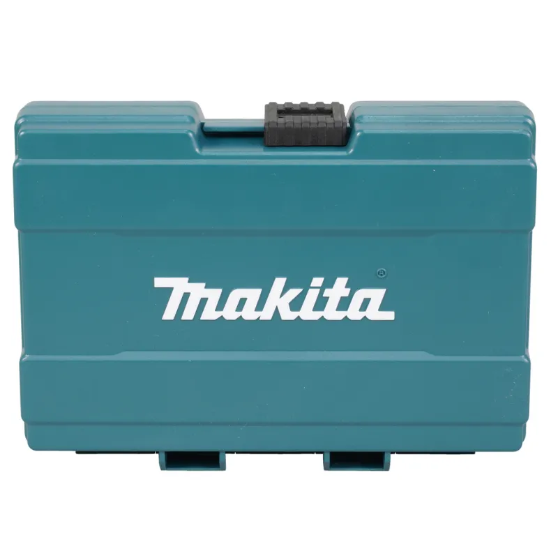 Makita Set Chiavi A Bussola Impact Black Con Attacco 1/2" Quadro.
