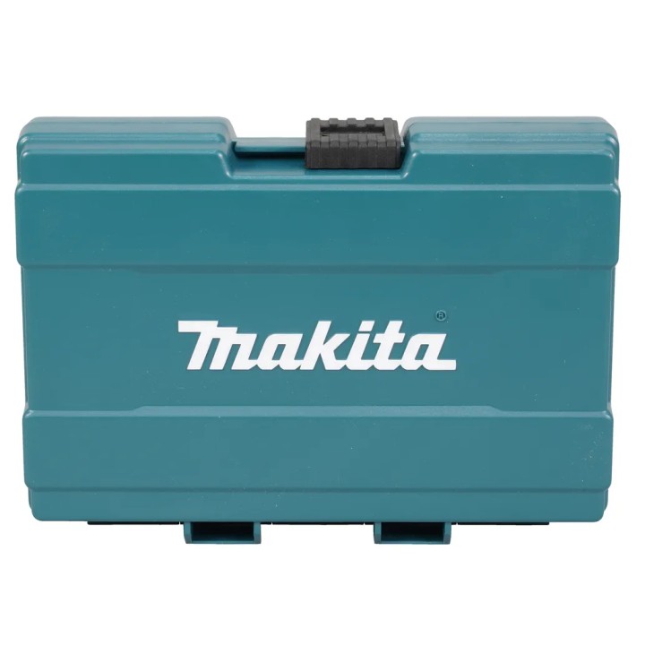 Coffret de douilles Makita Impact Black avec entraînement carré de 1/2 po.