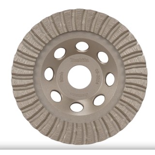 Lame diamantée Turbo décalée Makita