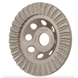 Lame diamantée Turbo décalée Makita