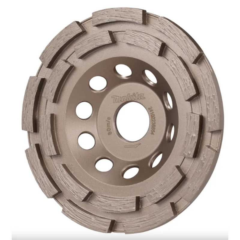 Makita Disco Diamantato Offset Doppio Segmento