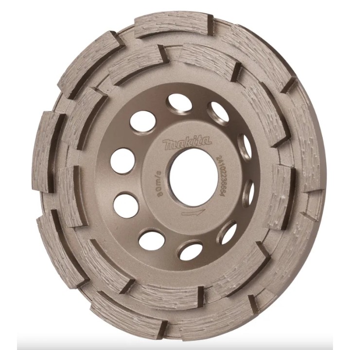 Makita Disco Diamantato Offset Doppio Segmento