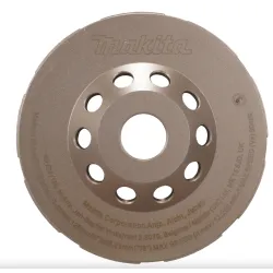 Disque diamant déporté à double segment Makita