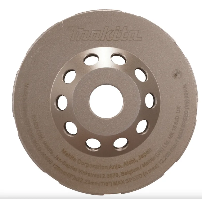 Makita Disco Diamantato Offset Doppio Segmento