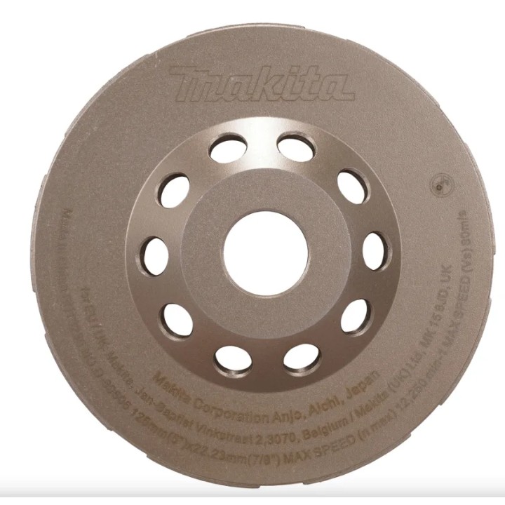 Makita Disco Diamantato Offset Doppio Segmento