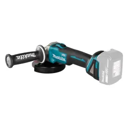 Makita Smerigliatrice Angolare 18V 125mm BL - Corpo Macchina