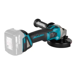 Makita Smerigliatrice Angolare 18V 125mm BL - Corpo Macchina
