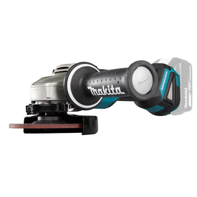 Makita Smerigliatrice Angolare 18V 125mm BL - Corpo Macchina