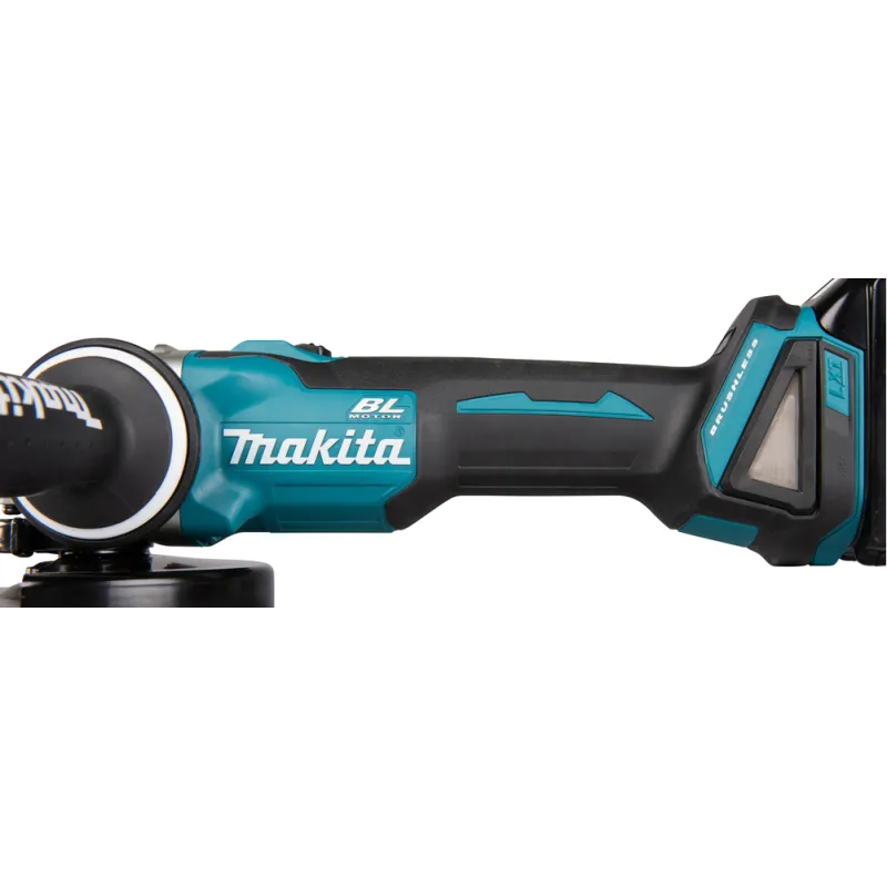 Makita Smerigliatrice Angolare 18V 125mm BL - Corpo Macchina