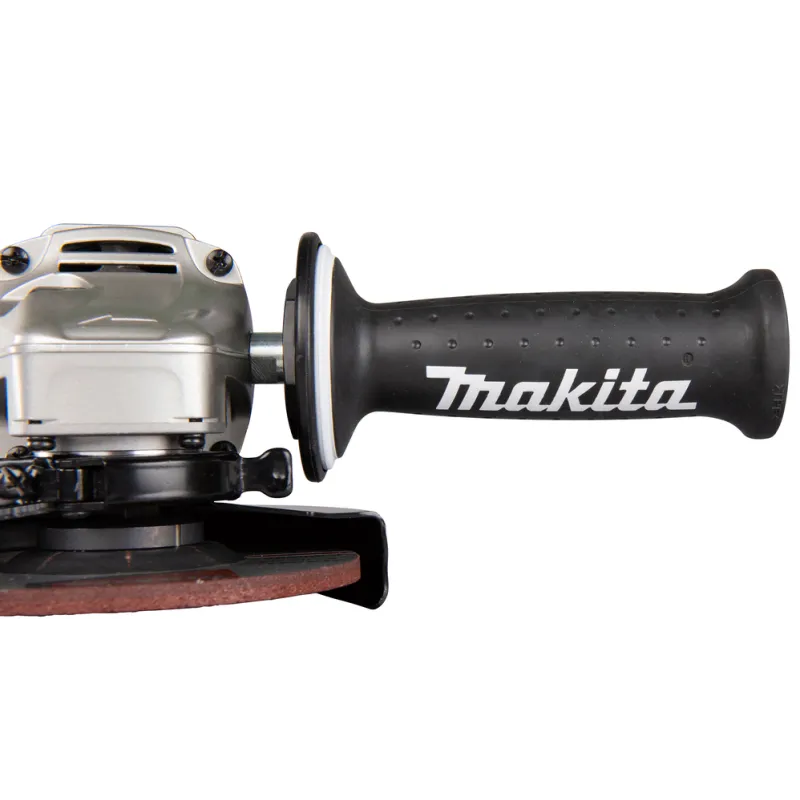 Meuleuse d'angle sans fil Makita 18 V 125 mm (moteur sans charbon) – Outil seul