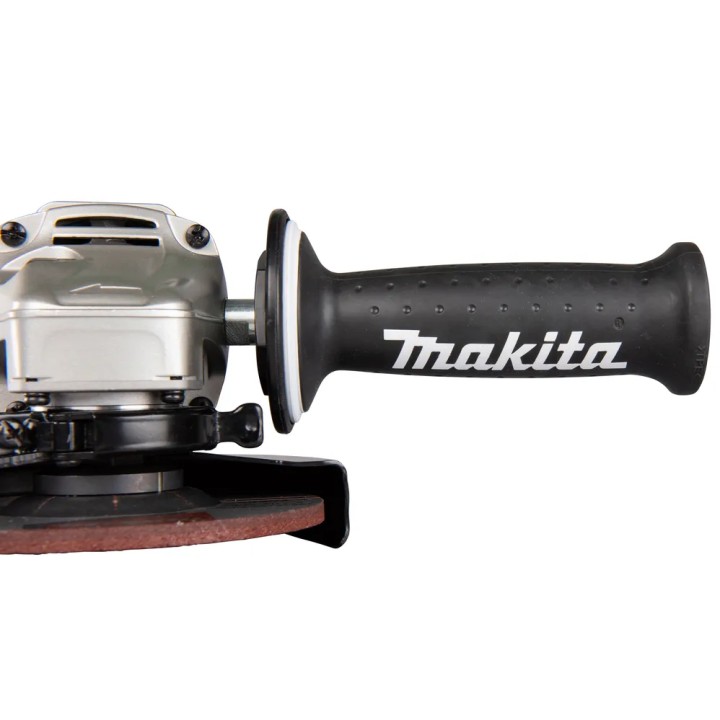 Meuleuse d'angle sans fil Makita 18 V 125 mm (moteur sans charbon) – Outil seul
