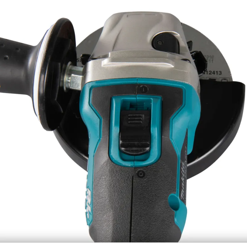 Makita Smerigliatrice Angolare 18V 125mm BL - Corpo Macchina