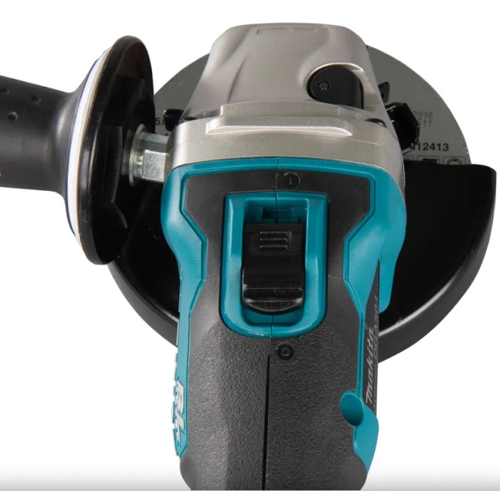 Makita Smerigliatrice Angolare 18V 125mm BL - Corpo Macchina
