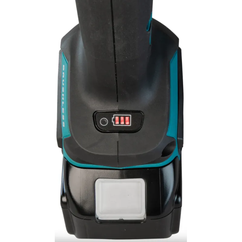 Meuleuse d'angle sans fil Makita 18 V 125 mm (moteur sans charbon) – Outil seul