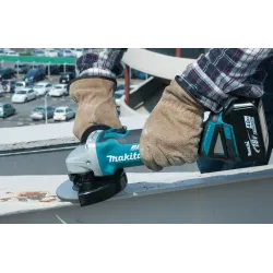 Makita Smerigliatrice Angolare 18V 125mm BL - Corpo Macchina
