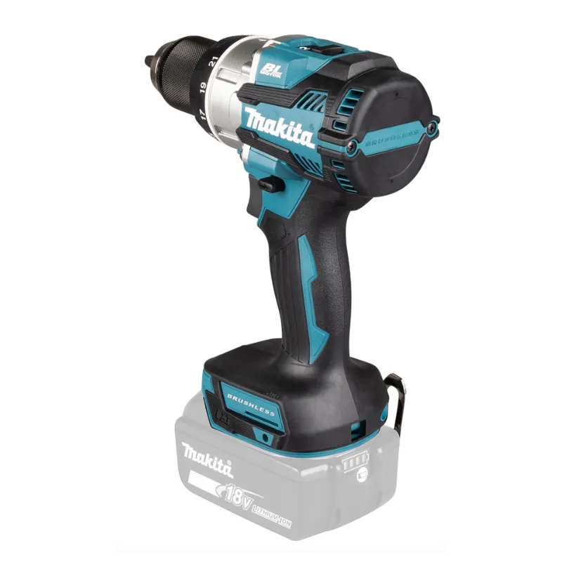 Makita Trapano Avvitatore 18V Con BL Motor 110Nm - Corpo Macchina