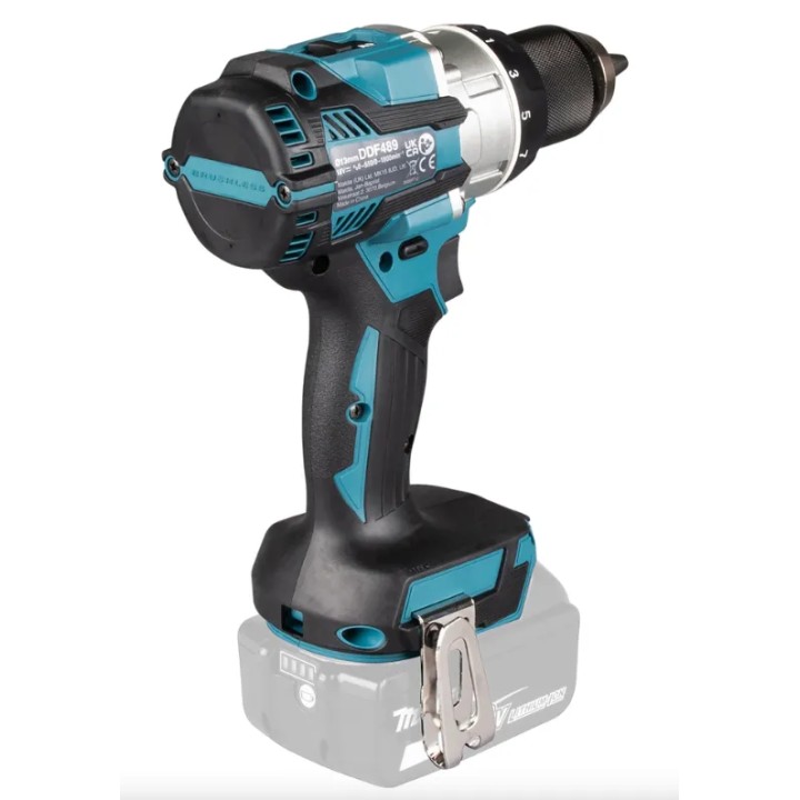 Makita Trapano Avvitatore 18V Con BL Motor 110Nm - Corpo Macchina
