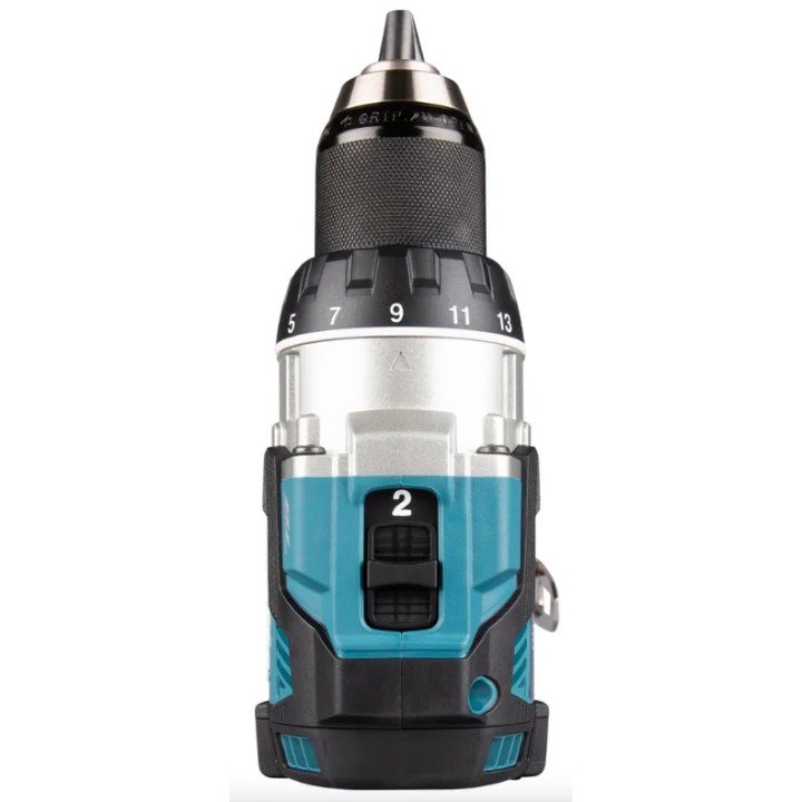 Perceuse-visseuse Makita 18 V avec moteur BL (110 Nm) – Outil seul